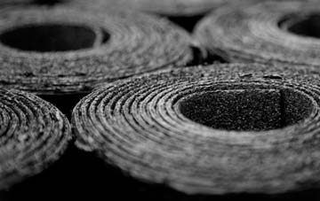 Carrickmore bitumen roof disadvantages