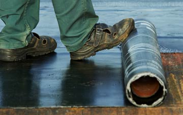 types of Carrickmore felt roof