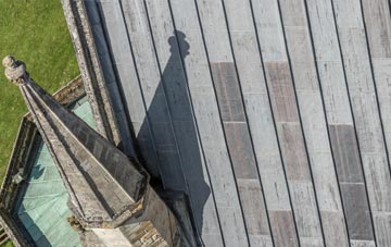 Carrickmore lead roof considerations