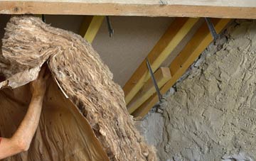Carrickmore pitched roof insulation costs