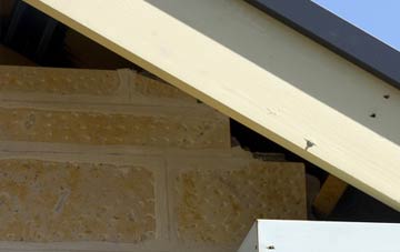 soffit repair Carrickmore