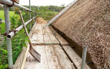 advantages of Carrickmore thatch roofing