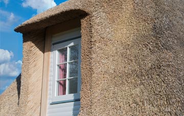 Carrickmore thatch roof disadvantages