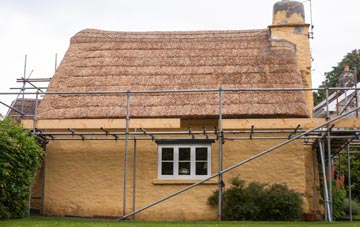 Carrickmore thatch roofing costs